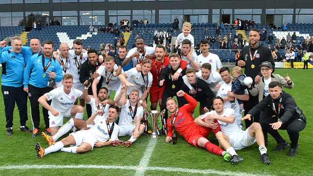 AFC Fylde | The Football Team of The Fylde Coast