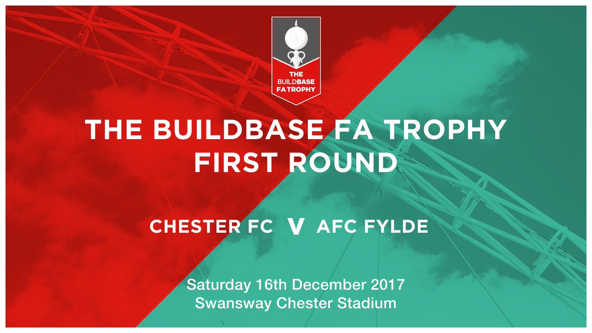 Report Chester 2 2 Afc Fylde Afc Fylde