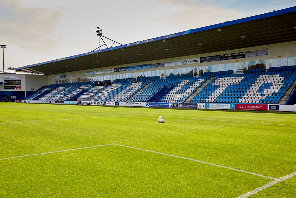 Pre-Season Fixtures - AFC Telford United