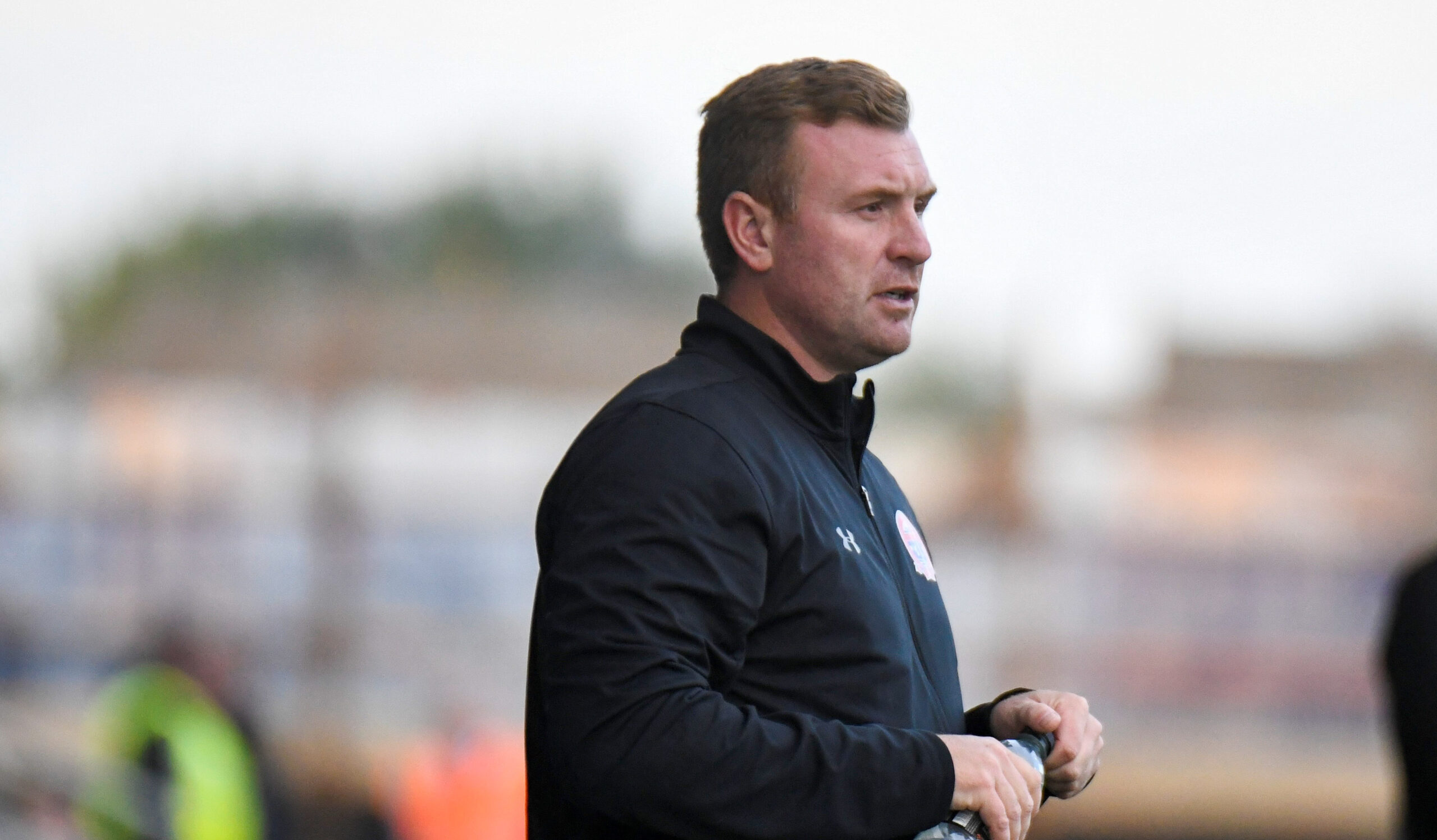 Reaction | Nick Chadwick Reflects on Spennymoor Town Victory | AFC Fylde