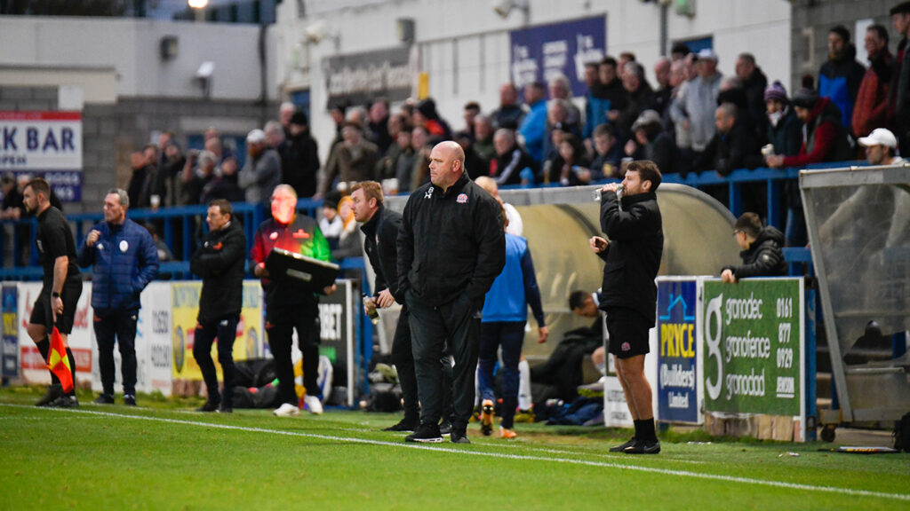 Gateshead FA Trophy Preview | Jim Bentley | AFC Fylde