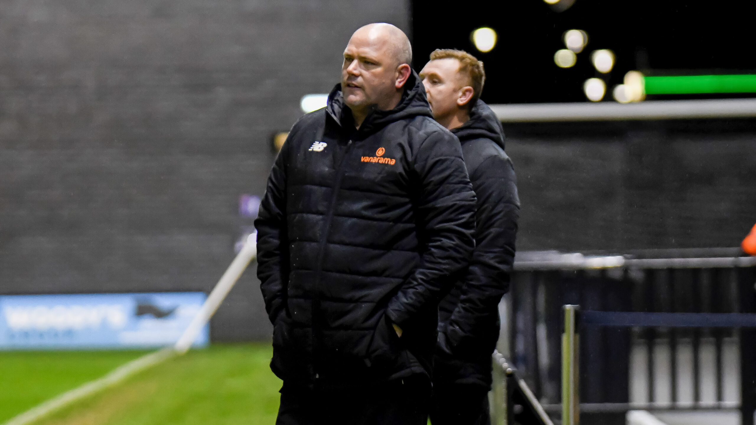 Darlington FC Reaction | Jim Bentley | AFC Fylde