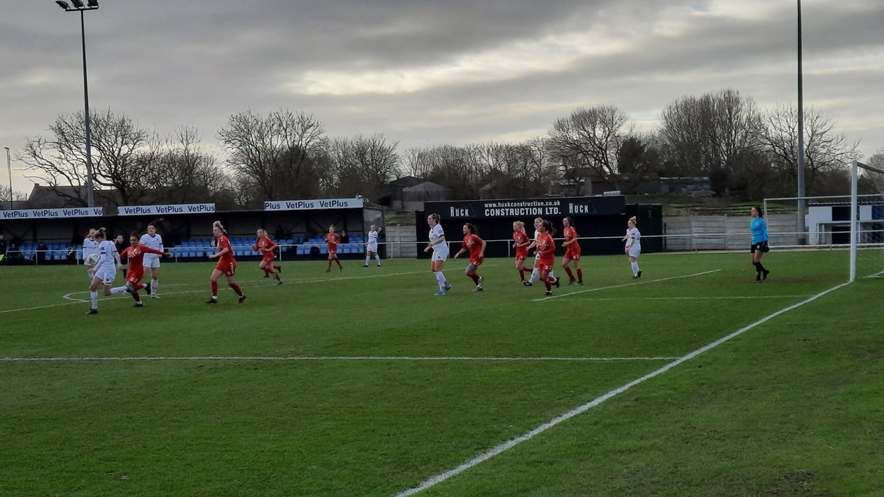 Match Report | AFC Fylde Women 6-1 Middlesbrough Women | AFC Fylde