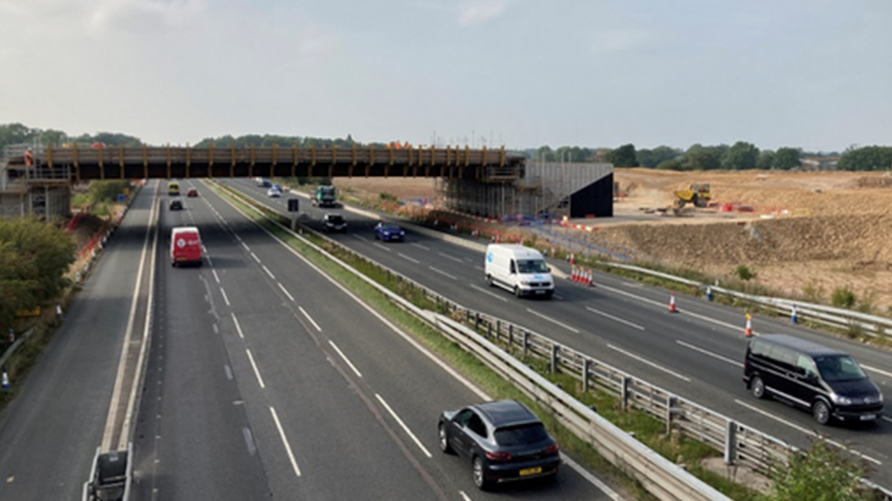 Important Information | M55 Closure between Junction 1&3 | AFC Fylde