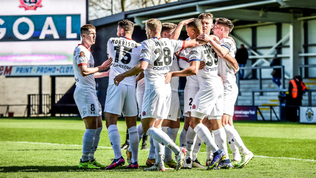 AFC Fylde The Football Team of The Fylde Coast