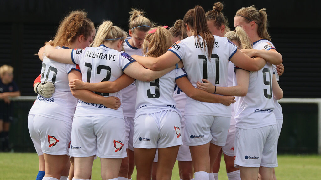 Match Report | AFC Fylde Women 0-0 Brighouse Town AFC Women | AFC Fylde