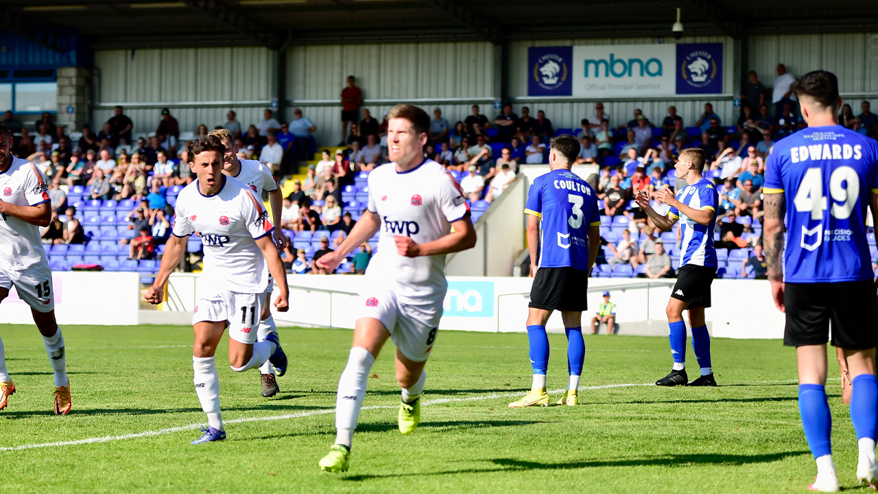 Chester FC Reaction | Danny Philliskirk | AFC Fylde