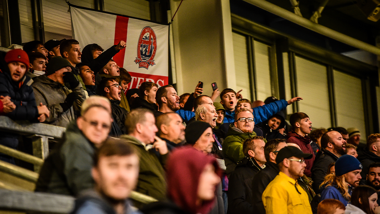 Coach Travel | Gloucester City (A) | AFC Fylde