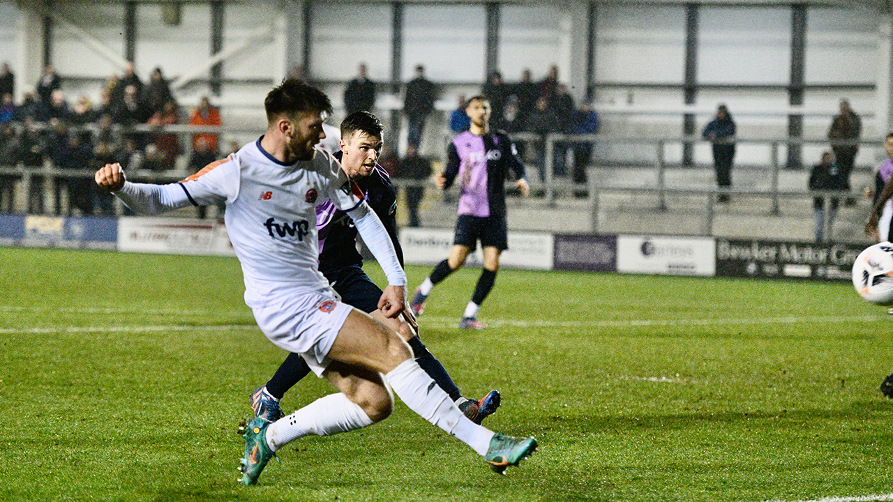 Match Report | AFC Fylde 0-3 Blyth Spartans | AFC Fylde