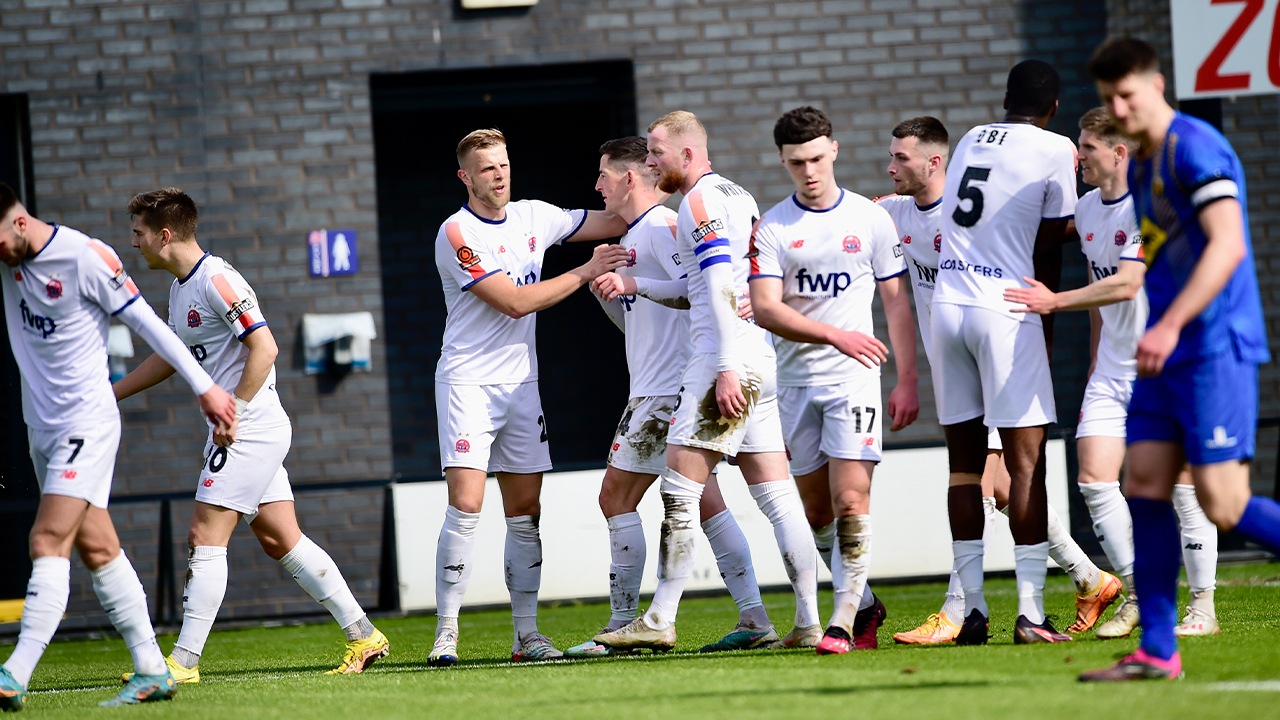 Match Report | AFC Fylde 5-1 Leamington FC | AFC Fylde