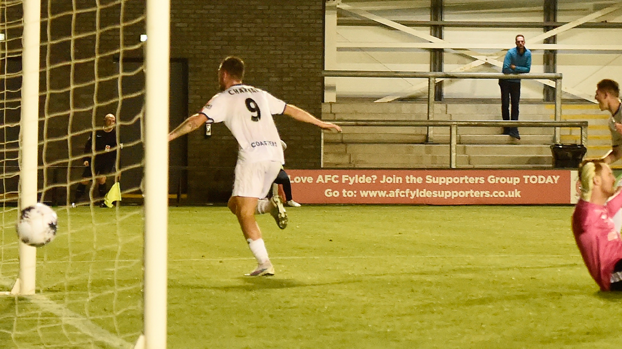 Match Report | AFC Fylde 2-1 Kidderminster Harriers | AFC Fylde