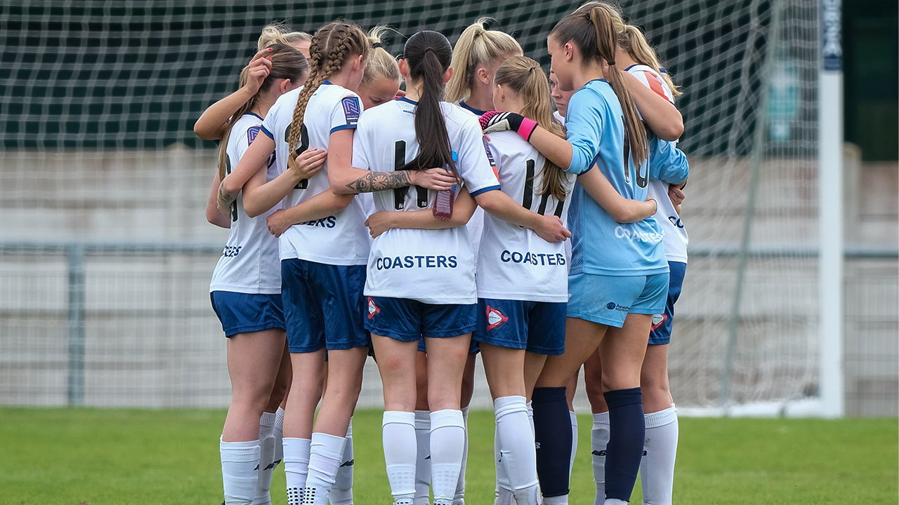 Match Report | Wolves Women 5-0 AFC Fylde Women | AFC Fylde