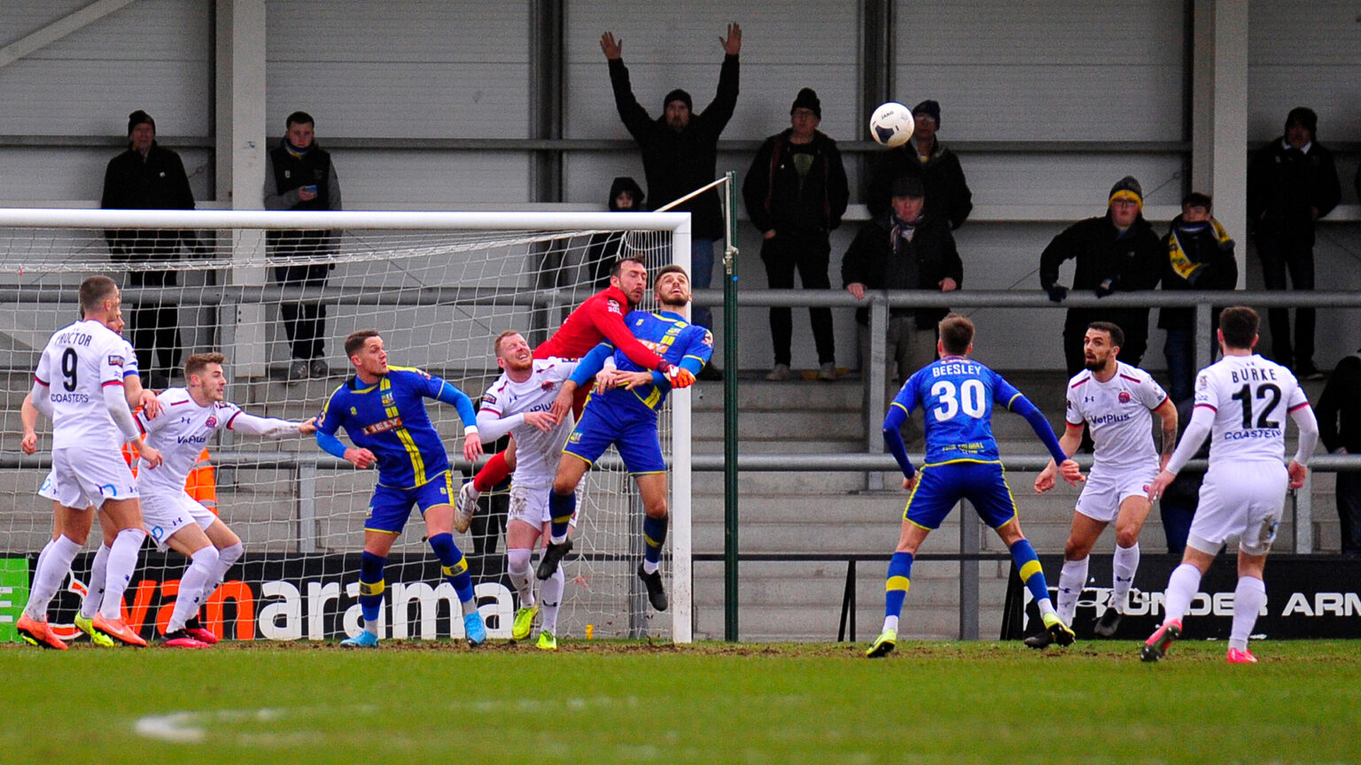 Match Preview | Solihull Moors (H) | AFC Fylde