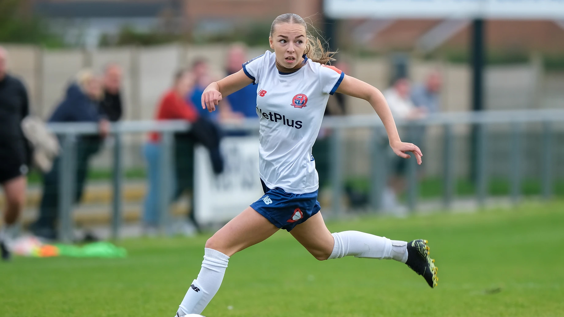 Match Report | AFC Fylde Women 1-4 Newcastle United Women | AFC Fylde