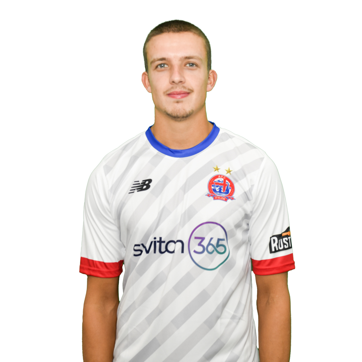 Charlie Jolley - AFC Fylde