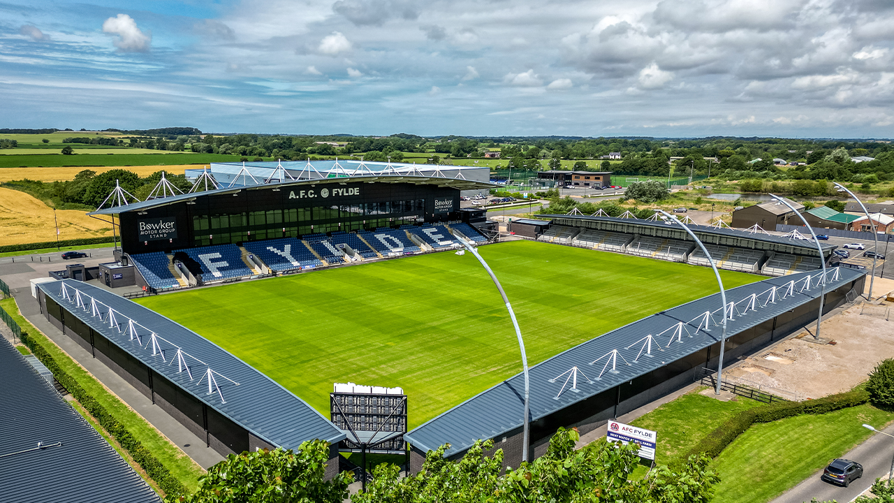 Vacancy: Women’s First Team Head Coach | AFC Fylde